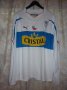 Club Deportivo Universidad Catolica Home football shirt 2010