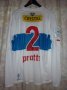 Club Deportivo Universidad Catolica Home football shirt 2010