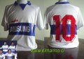 Club Deportivo Universidad Catolica Home football shirt 1992 - 1993