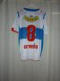 Club Deportivo Universidad Catolica Home football shirt 2009