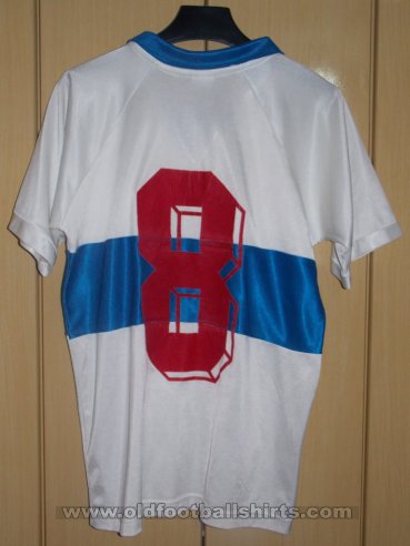 Club Deportivo Universidad Catolica Home football shirt 1992 - 1993