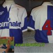 Home maglia di calcio 1998