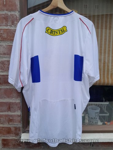 Club Deportivo Universidad Catolica Home football shirt 2004 - 2005