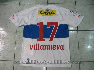 Club Deportivo Universidad Catolica Home football shirt 2010