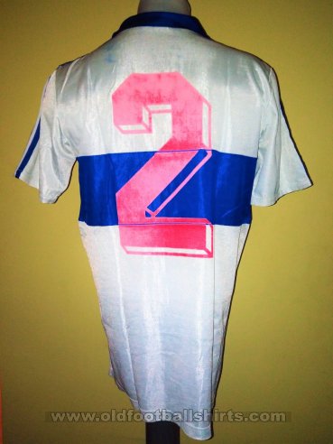 Club Deportivo Universidad Catolica Home football shirt 1986 - 1988