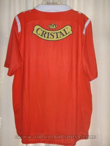 Club Deportivo Universidad Catolica Away football shirt 2009