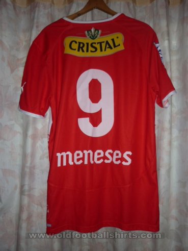 Club Deportivo Universidad Catolica Away football shirt 2010 - 2011