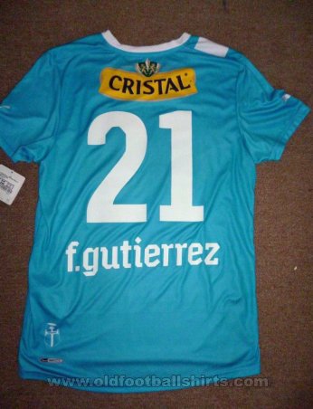 Club Deportivo Universidad Catolica Cup Shirt football shirt 2011