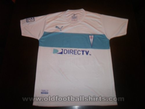 Club Deportivo Universidad Catolica Special football shirt 2012