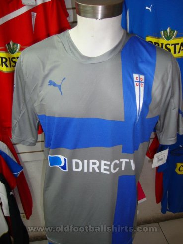 Club Deportivo Universidad Catolica Cup Shirt football shirt 2012