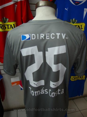 Club Deportivo Universidad Catolica Cup Shirt football shirt 2012