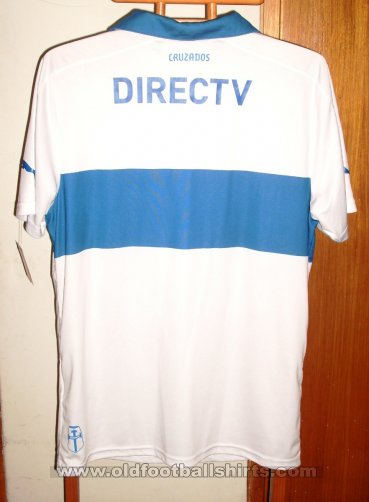 Club Deportivo Universidad Catolica Home football shirt 2013