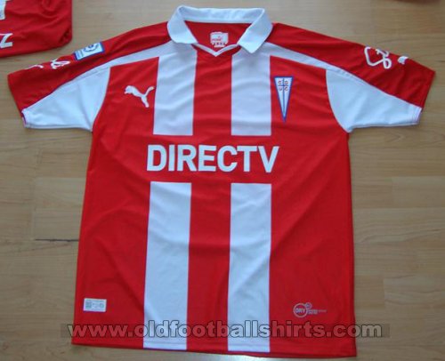 Club Deportivo Universidad Catolica Cup Shirt football shirt 2013