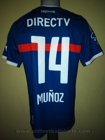 Club Deportivo Universidad Catolica Away football shirt 2014