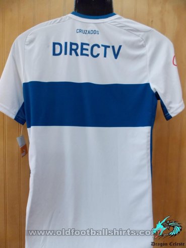 Club Deportivo Universidad Catolica Home football shirt 2014