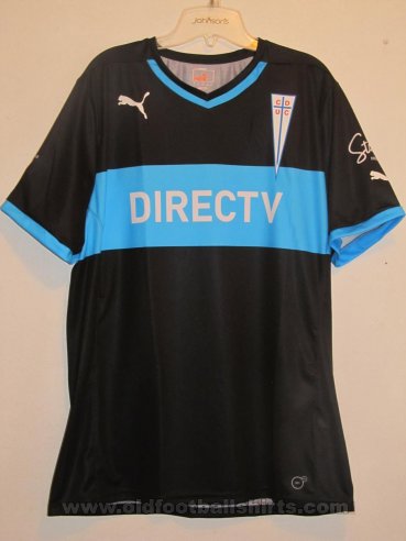 Club Deportivo Universidad Catolica Special football shirt 2014