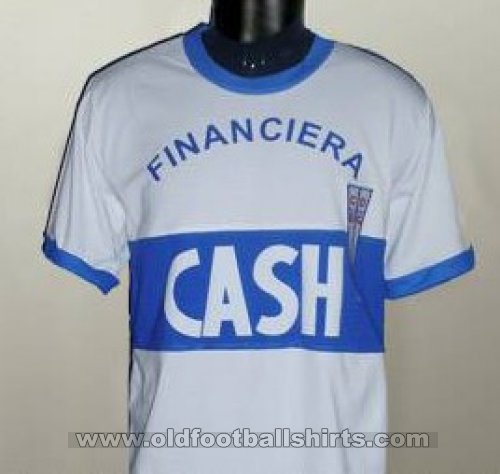 Club Deportivo Universidad Catolica Retro Replicas football shirt 1976