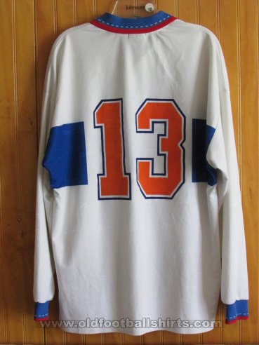 Club Deportivo Universidad Catolica Home football shirt 2000 - 2001