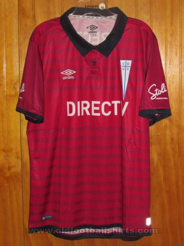 Club Deportivo Universidad Catolica Cup Shirt football shirt 2015