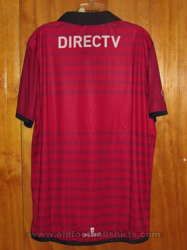 Club Deportivo Universidad Catolica Cup Shirt football shirt 2015