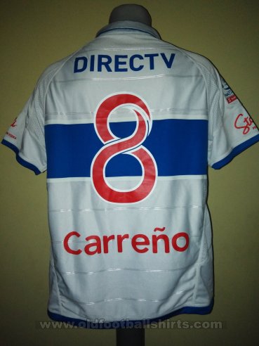 Club Deportivo Universidad Catolica Home football shirt 2017