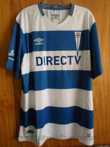 Club Deportivo Universidad Catolica Third football shirt 2017