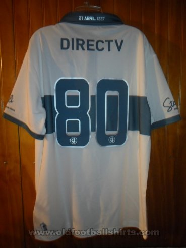 Club Deportivo Universidad Catolica Special football shirt 2017