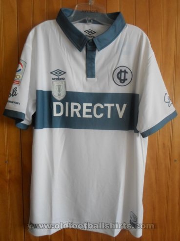 Club Deportivo Universidad Catolica Special football shirt 2017