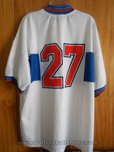 Club Deportivo Universidad Catolica Home football shirt 2000