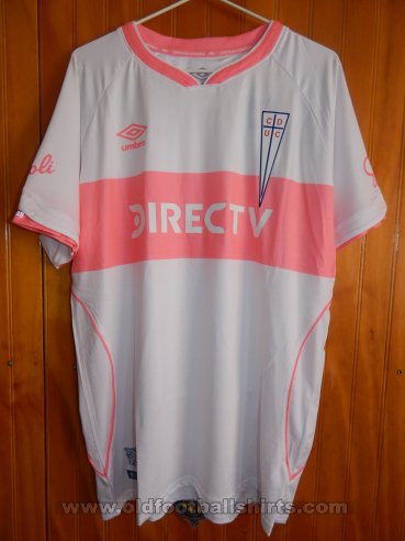 Club Deportivo Universidad Catolica Special football shirt 2018