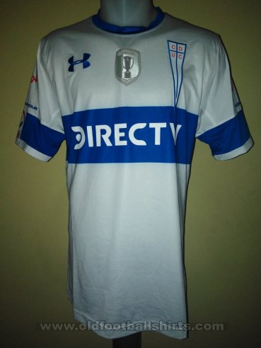 Club Deportivo Universidad Catolica Home football shirt 2019