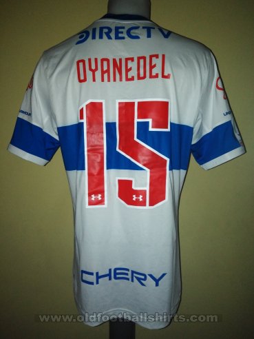 Club Deportivo Universidad Catolica Home football shirt 2019