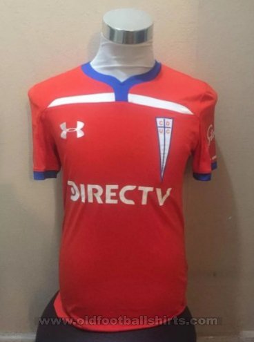 Club Deportivo Universidad Catolica Away football shirt 2019