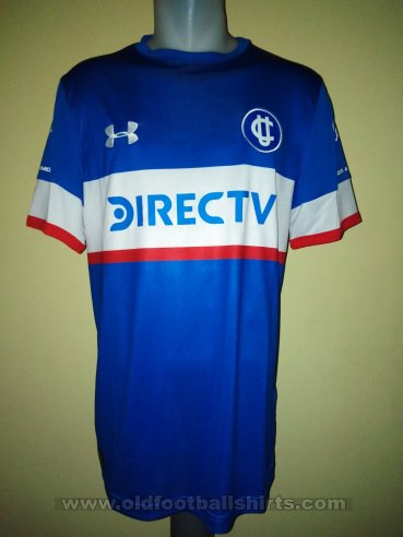 Club Deportivo Universidad Catolica Third football shirt 2019