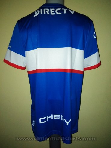 Club Deportivo Universidad Catolica Third football shirt 2019