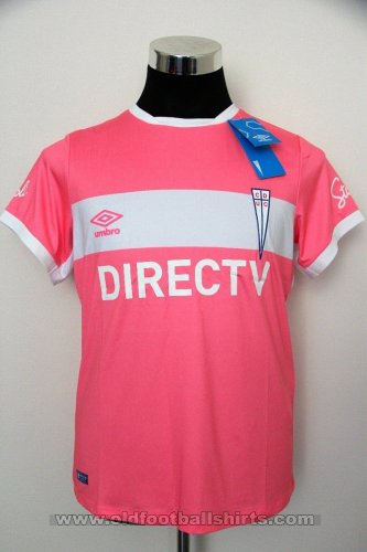 Club Deportivo Universidad Catolica Special football shirt 2017