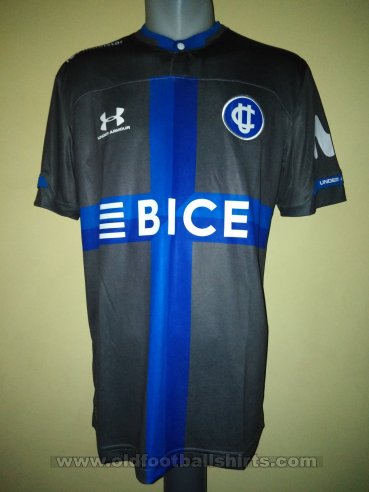 Club Deportivo Universidad Catolica Third football shirt 2020