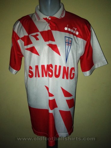 Club Deportivo Universidad Catolica Special football shirt 1994