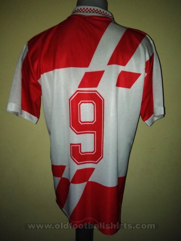 Club Deportivo Universidad Catolica Special football shirt 1994