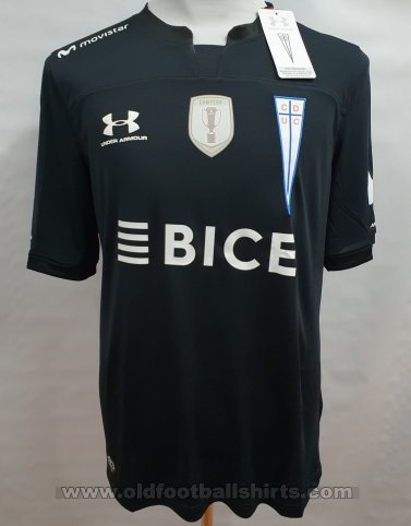 Club Deportivo Universidad Catolica Goalkeeper football shirt 2020 - 2021