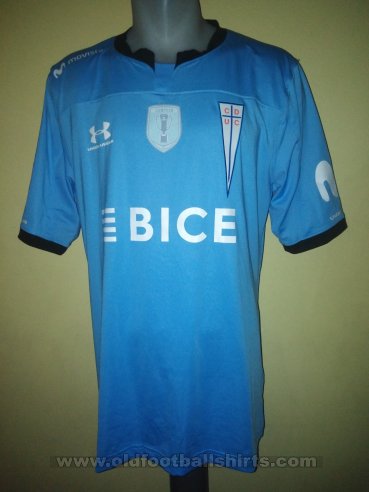Club Deportivo Universidad Catolica Goalkeeper football shirt 2020 - 2021