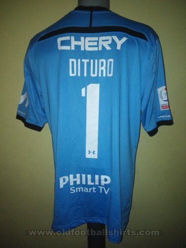 Club Deportivo Universidad Catolica Goalkeeper football shirt 2020 - 2021