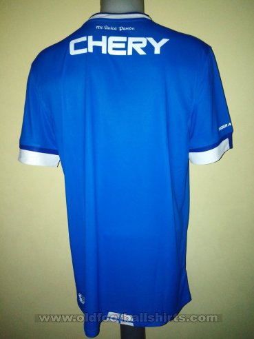 Club Deportivo Universidad Catolica Away football shirt 2021 - 2022