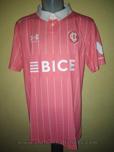 Club Deportivo Universidad Catolica Third football shirt 2021 - 2022