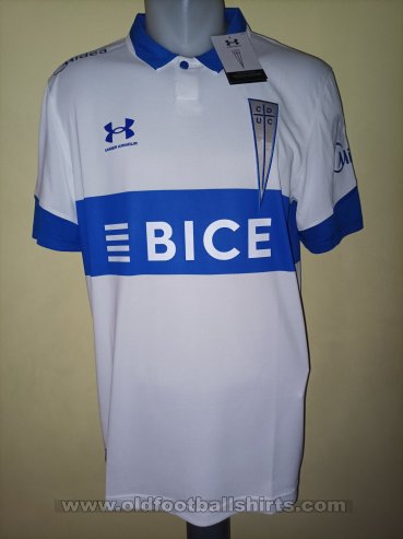 Club Deportivo Universidad Catolica Home football shirt 2022