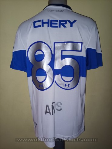 Club Deportivo Universidad Catolica Home football shirt 2022