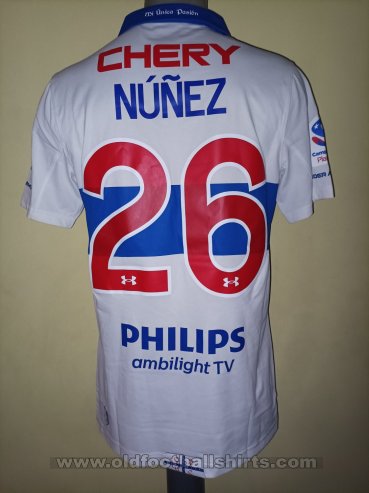 Club Deportivo Universidad Catolica Home football shirt 2022
