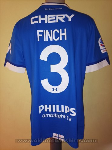 Club Deportivo Universidad Catolica Away football shirt 2021