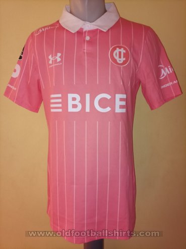 Club Deportivo Universidad Catolica Third football shirt 2022