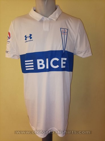Club Deportivo Universidad Catolica Home camisa de futebol 2023